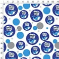 thumbnail image 2 of Brain Fart Dolphin Funny Humor Premium Gift Wrap Wrapping Paper Roll, 2 of 5