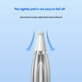 thumbnail image 3 of 5Pcs Lightweight Antislip Silicone Tip Protector for Pencil 1 Quiet Screen Drawing & Writing Cover, 3 of 7