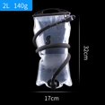 thumbnail image 1 of Bolsa De Agua Deportiva Bolsa De Agua Deportiva Camping Outdoor Foldable Drinking Bag Sport Camping Hiking Water Bag Container (2L), 1 of 3