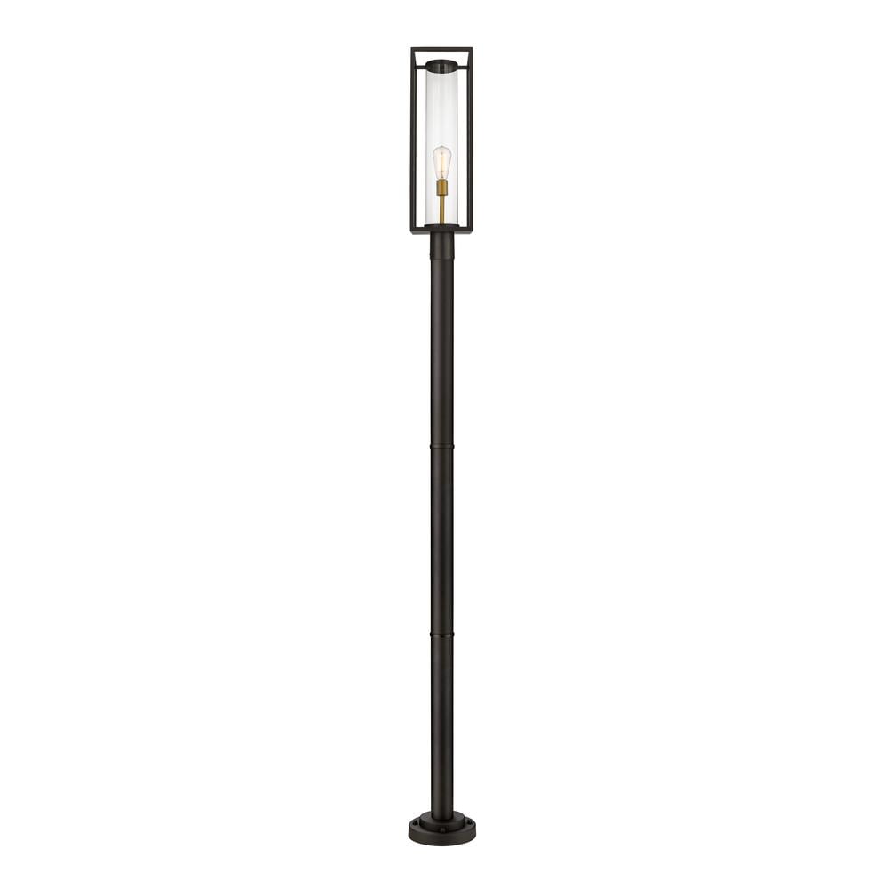 Z-Lite 1 Light Outdoor Post Mounted Fixture