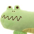 thumbnail image 3 of Juguetes para mascotas Yuyangstore Lindos animales oso rana tipo peluche masticar juguete para perros gatos, 3 of 7