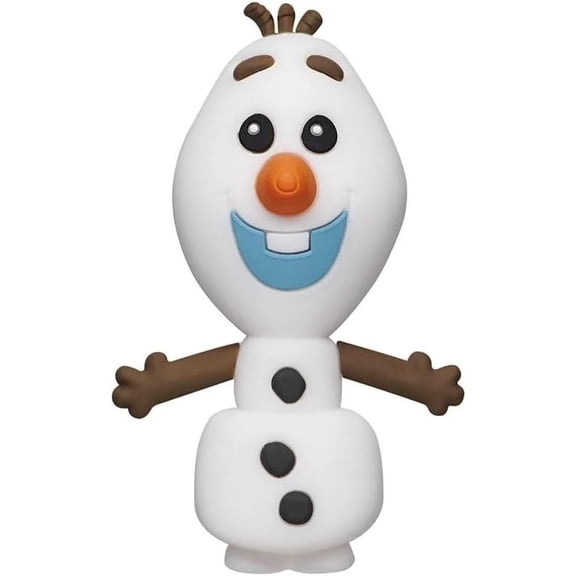 Monogram Disney Frozen: Olaf 3D Foam Magnet