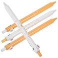 thumbnail image 1 of IFANLANDOR Back to School 4pcs Cartoon Quick Dry Neutral Ink Cute Dog Themed Writing Pens For School Office Comfortable Grip Material, 1 of 8