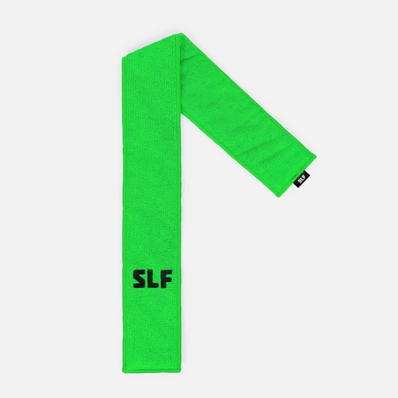 Hot Green Thin Football Towel with Logo