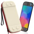 thumbnail image 1 of Hard Shell Case Compatible with Nintendo Switch 2 with 12 Game Card Slots, Travel-Protective Case & Accessories Pouch, 1 of 7
