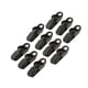 thumbnail image 2 of 10 piezas de abrazaderas para toldo, clips para lona, ganchos a presión para carpas, herramienta de supervivencia para acampar, accesorio para carpas, 2 of 7
