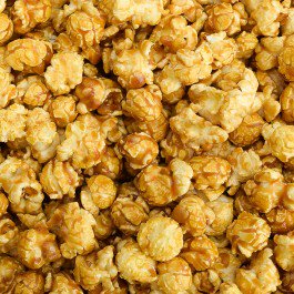 Delicious Popcorn Treats - Caramel Popcorn - Gallon Bag