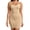 2-Beige, variant on Joyshaper Tummy Control Dress Slimming Seamless Cami Slip Body Shaper Full Silps for Women