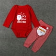 lmtodlfg-girls-pajamas-toddler-baby-boys-girls-pjs-pajamas-christmas
