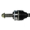 thumbnail image 2 of GSP NCV75039 GSP New CV Axle Fits select: 2010-2011 KIA SOUL, 2 of 5