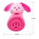 thumbnail image 3 of Frazada La Merced Cobija Para Bebé Con Peluche de Animalito, 3 of 4