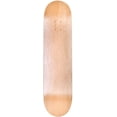 thumbnail image 2 of Cal 7 Natural 31.75" x 8.25" Blank Skateboard Deck, 2 of 3
