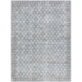 thumbnail image 6 of Hauteloom Telma Living Room, Bedroom Machine Washable Area Rug - Traditional - Medium Green, Sage, Cream - 5'3" x 7', 6 of 9
