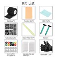 thumbnail image 4 of Herramienta Para Tatuar A Mano Kit de pluma de tatuaje para principiantes, herramientas de maquillaje DIY, Kit de tatuaje de mano y palo Ygjytge Cuidado Belleza, 4 of 4