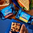thumbnail image 5 of (4packs)-Rice Krispies Treats Bliss Chocolate Sea Salt Pretzel Chewy Crispy Marshmallow Squares, Snack Bars, 8.4 oz, 10 Count-Total 40 Counts, 5 of 5