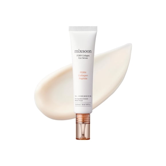 Sérum para ojos con mezcla de colágeno PDRN, 20 ml, hidratante y ligero