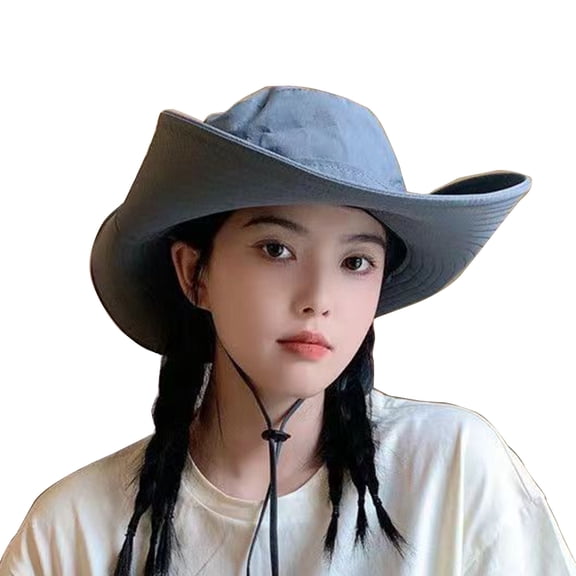 Fishing Bucket Hat for Adult Teens Quick Drying Foldable Fisherman Hat Sunproof Fishing Hat Moisture Wicking