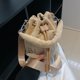 thumbnail image 5 of El cubo de la felpa empaqueta el totalizador mullido femenino del lazo ajustable portátil para las vacaciones JShteea Para Estrenar, 5 of 8
