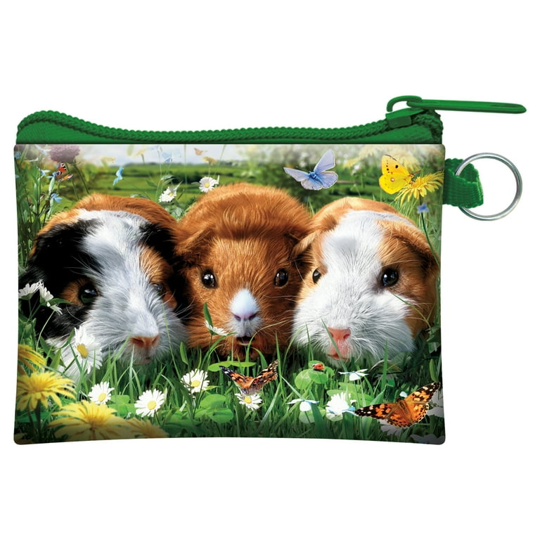 Guinea pig deals purse