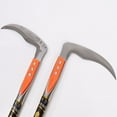 thumbnail image 6 of Ikohbadg 7" Double Sided Manganese Steel Sickle, 6 of 9