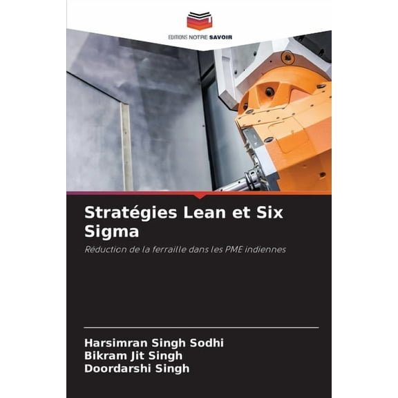 StratÃ©gies Lean et Six Sigma, (Paperback)