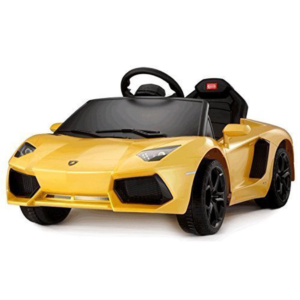 Sport Edition Aventador Kids Ride On Car With Remote Control