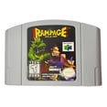 thumbnail image 1 of Cartucho Consola Regalos N64 Videojuego Bros para Niñas (rampage), 1 of 9