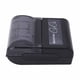thumbnail image 2 of Mini Impresora Térmica, Impresora De Recibos Bluetooth Inalámbrica Clara, Señal Fuerte, Sin Tinta, Portátil, Humanizada Para IOS Para Android, 2 of 8