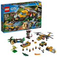 thumbnail image 1 of LEGO City Jungle Explorers Air Drop Helicopter 60162, 1 of 5