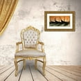 thumbnail image 3 of PhotoINC Studio 18x11 Gold Ornate Wood Framed with Double Matting Museum Art Print Titled - Gondola, 3 of 4