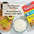 thumbnail image 2 of Success Rice Boil-in-Bag White Rice  Fluffy and Precooked  14 Oz (Pack of 48), 2 of 8