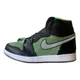 thumbnail image 1 of N I-K-E A i r-Jor-dan 1 Zoom 'Zen Green' Black Tomatillo Rage CK6637-002 Men's Size 11, 1 of 6
