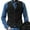 Black, variant on WILLBEST Jackets for Men Men's British Style Workwear Corduroy Vest Retro Vest Casual Coat