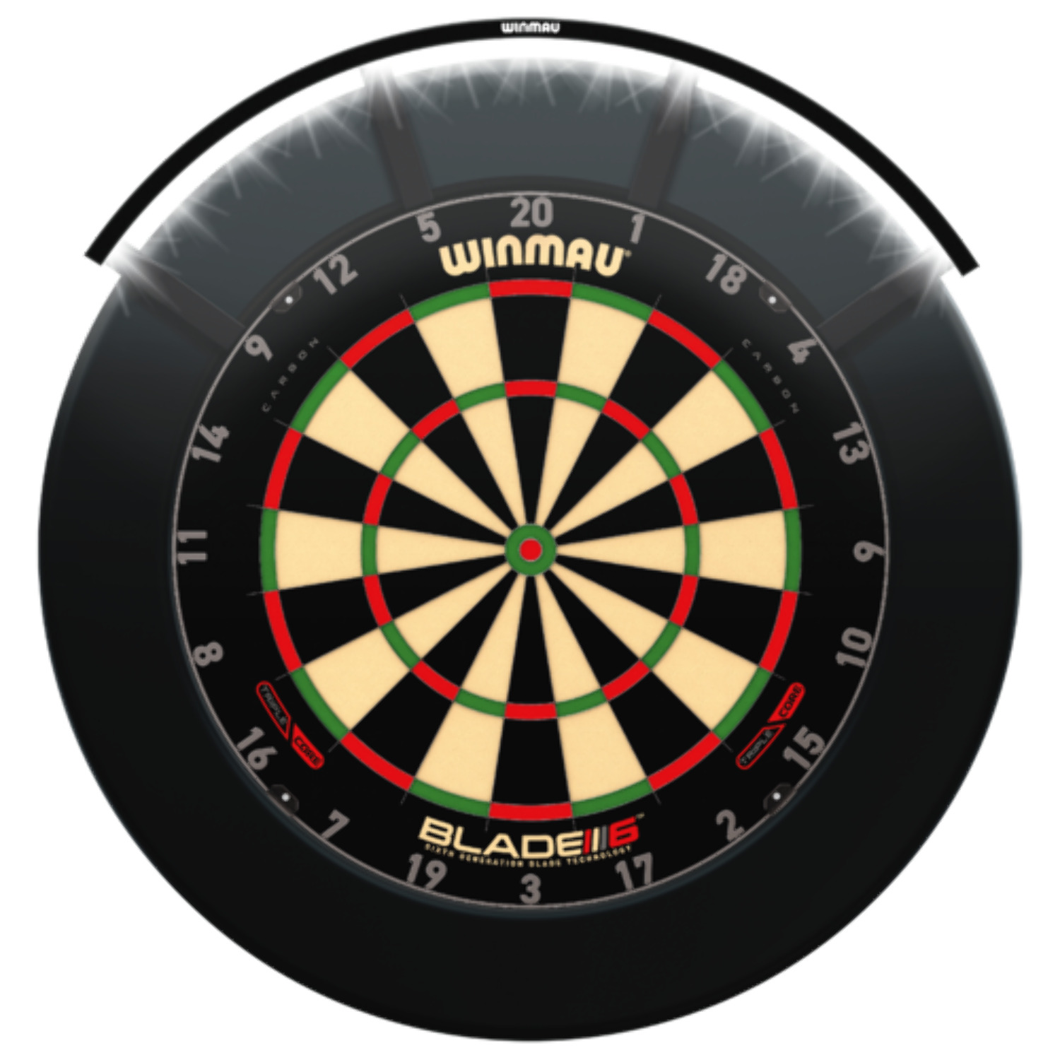 Winmau Polaris Dartboard Light