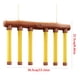 thumbnail image 5 of Juego interactivo de sticks de captura • Entrenador de enfoque para coordinación • Niveles ajustables de 3 velocidades • USB recargable • EVA duradero • Set de actividades para fiestas familiares, 5 of 7