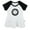 Black Raglan Dresses, variant on Certified Milk Tester Funny Dresses For Baby, Newborn Babies Skirts, Infant Princess Dress, 0-24M Kids Graphic Clothes (Gray Raglan Dresses, 0-6 Months)