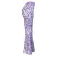 thumbnail image 4 of Pantalón George Talla 16 EG Flare Tie Dye Lila, 4 of 4