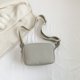 thumbnail image 5 of Bolso de mano para cámara de mujer con correas de hombro ajustables para mujer con cierre de cremallera para viajes Likrtyny Para Estrenar, 5 of 6