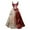 E-Red, variant on Kcodviy Women Vintage Sleeveless Halloween Teacher Dresses Evening Party Prom Dress Maxi Beach Dress Long Dresses