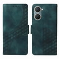 thumbnail image 1 of Funda GANGXUN para Vivo Y18/Y18E con diseño acolchado elegante, cuero PU, protección total y ajuste preciso, 1 of 5