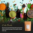 thumbnail image 5 of Oak Bark - Herbal Tea 100g, 5 of 5