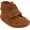 Brown, variant on Suede Fringe Bootie (Infant/Toddler), Hot Pink 2 Infant