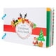 thumbnail image 2 of Libro de pegatinas navideñas, juguete educativo, juego de combinación de pegatinas, libro de actividades de rompecabezas, regalo de cumpleaños para, 2 of 9