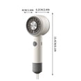 thumbnail image 3 of XGFHYJEH Hand Held Fan, Mini Fan Handheld, Hand Held Fan Rechargeable, Portable Folding Hand Held Cooling Fan, 3 of 6