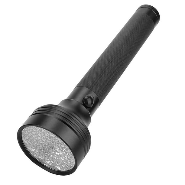 LYUMO Portable 95LED UV Flashlight Mini Black Light Torch 395nm for