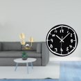 thumbnail image 2 of Estatua de hojas para estantería, escultura de hojas, reloj de pared acrílico, adorno, regalo de cumpleaños, inauguración de casa, dormitorio, decorac, 2 of 8