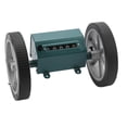 thumbnail image 3 of Meter Counter, Rolling Wheel Length Counter 5 Digit Green Reset Key Simple Mechanism  For Leather For Plastic Film, 3 of 8