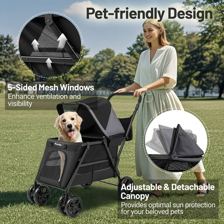 folding uppababy g luxe G-Luxe Lightweight Compact Stroller, Easy Fold, Flat Recline, – Sidekick Jr. Mips® | LAGarden Color:SOUNDWAVE GREY|LATTE BROWN
