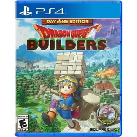Dragon Quest Builders (PlayStation 4)