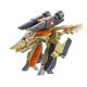 thumbnail image 2 of Figura transformable Robotech 1/100: Entrenador Vf-1D con armadura Super Veritech, 2 of 4